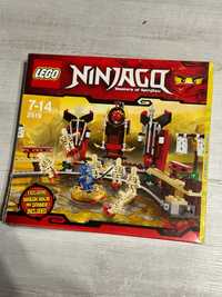 Lego Ninjago 2519 UNIKAT nowy