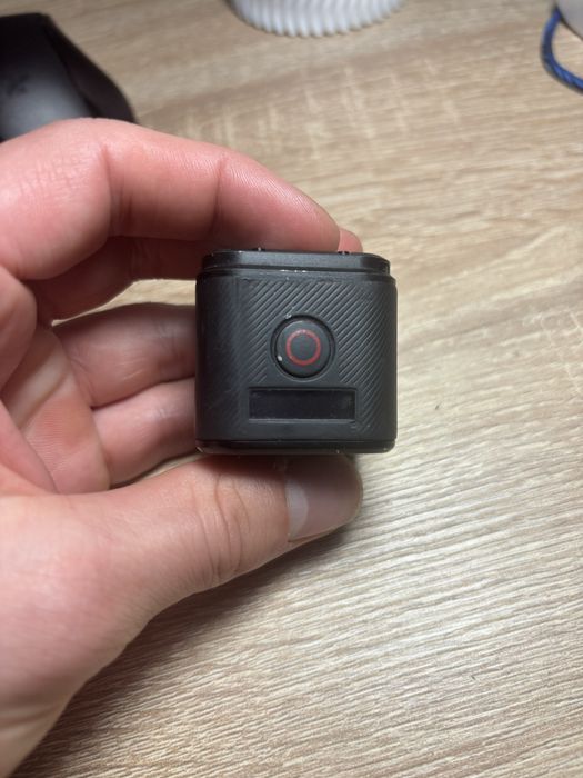 Gopro hero 4 session