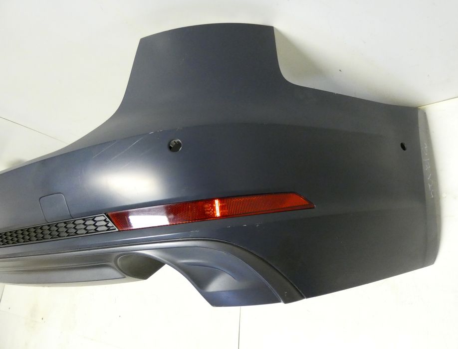 audi a4 b9 s-line kombi 8w9807511m pod 6 pdc 2015-2019 zderzak tył ty