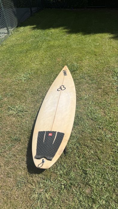 Prancha de Surf Channel Islands 5 – Shortboard