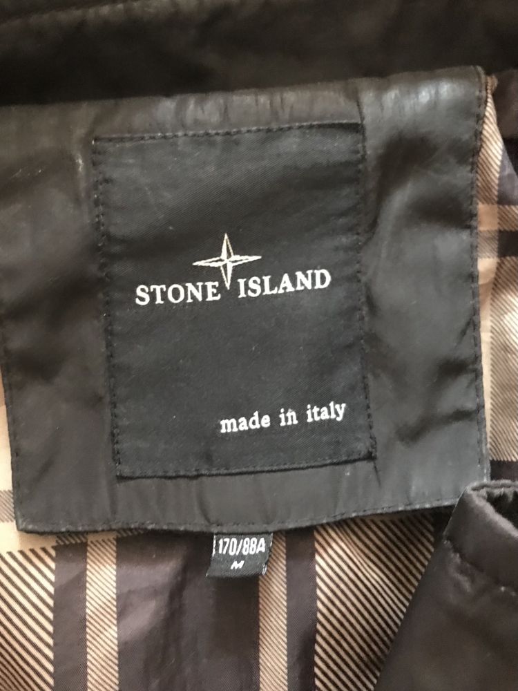 Płaszcz Stone Island Vintage 90s