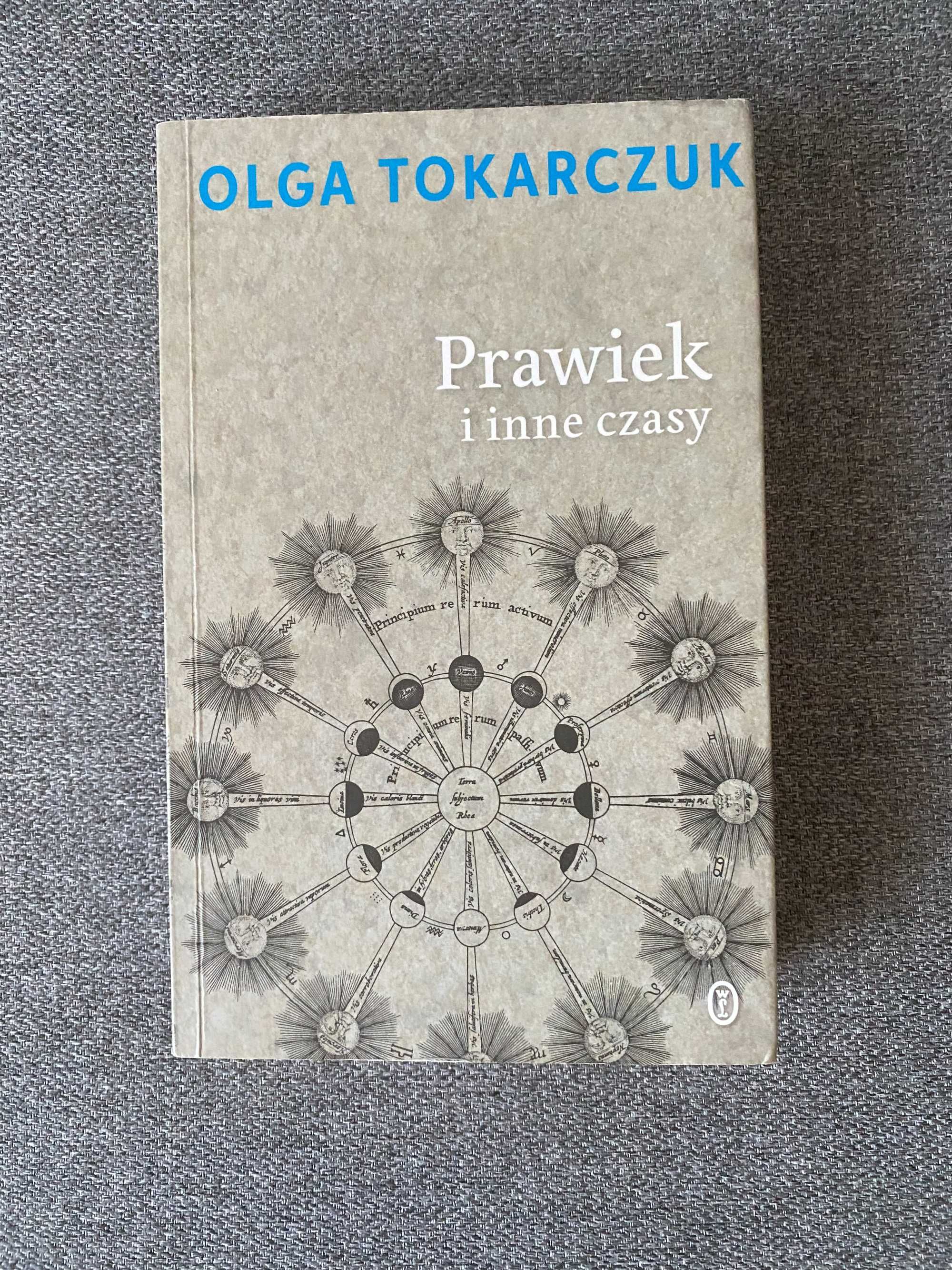 "Prawiek i inne czasy" Olga Tokarczuk