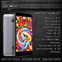Смартфон Santin candy u7