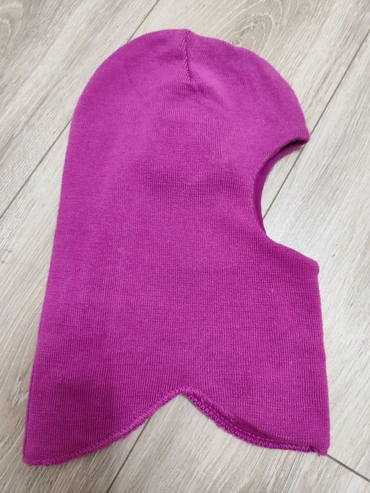 Шапка - шлем р.50-52 шерсть Peuhu