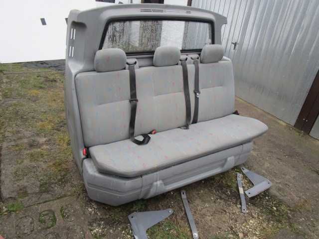 Kanapa T5 T6 ściana grodziowa przegroda zabudowa holenderka brygadówka