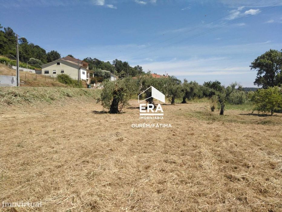 Terreno para Construção perto de Ourém