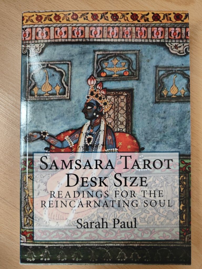 Samsara tarot Sarah paul