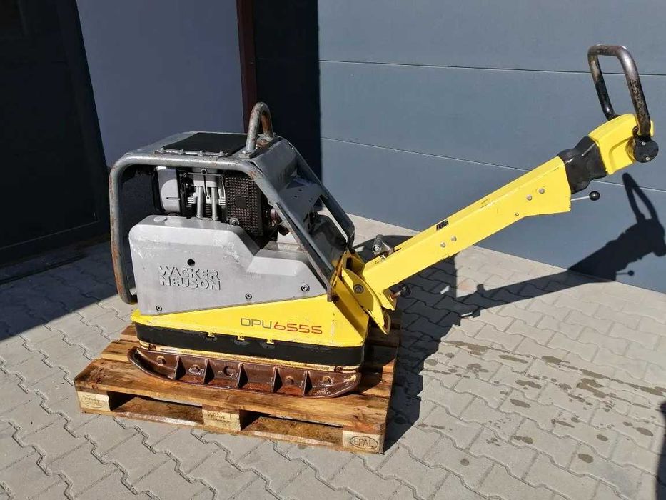 Zagęszczarki do wynajęcia - 120kg/500kg - lekki sprzęt budowlany