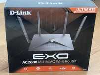 D-Link DIR-882 EXO (802.11a/b/g/n/ac 2600Mb/s) 2xUSB
