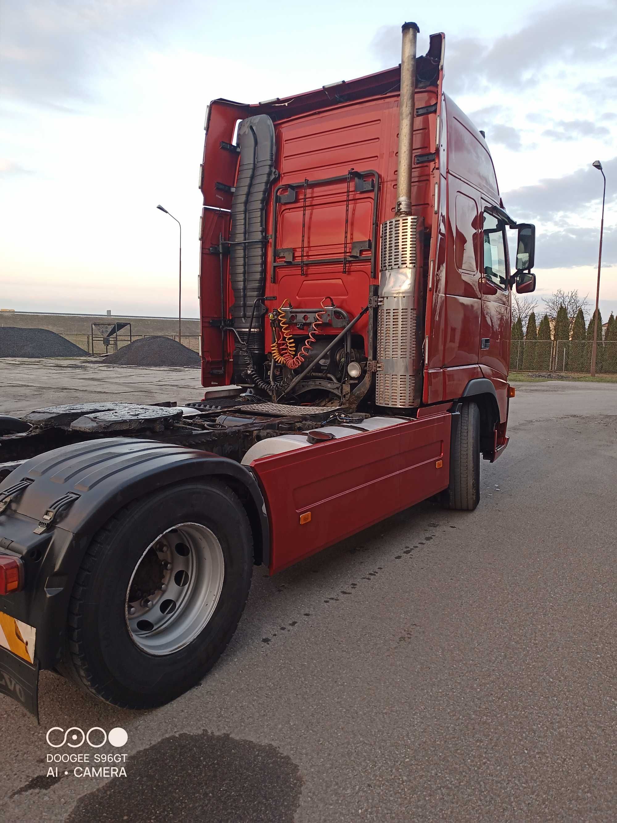 Volvo Fh 12 460 KM