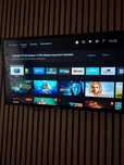Телевізор Hisense 32 SMART TV series 6 android tv