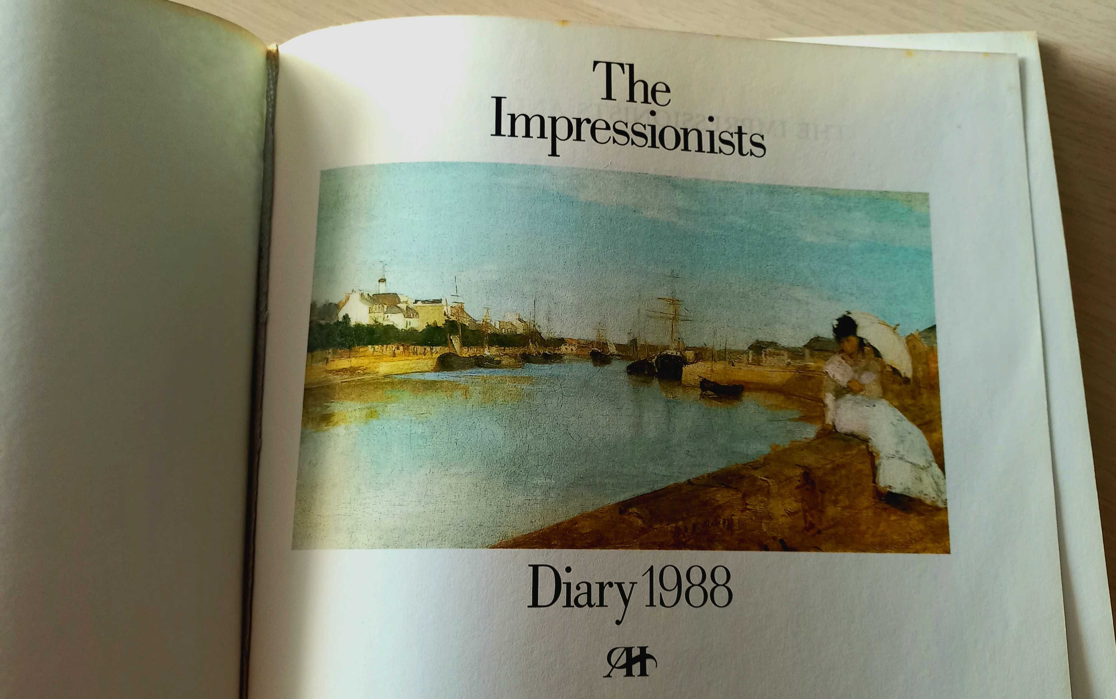 The Impressionists Diary 1988