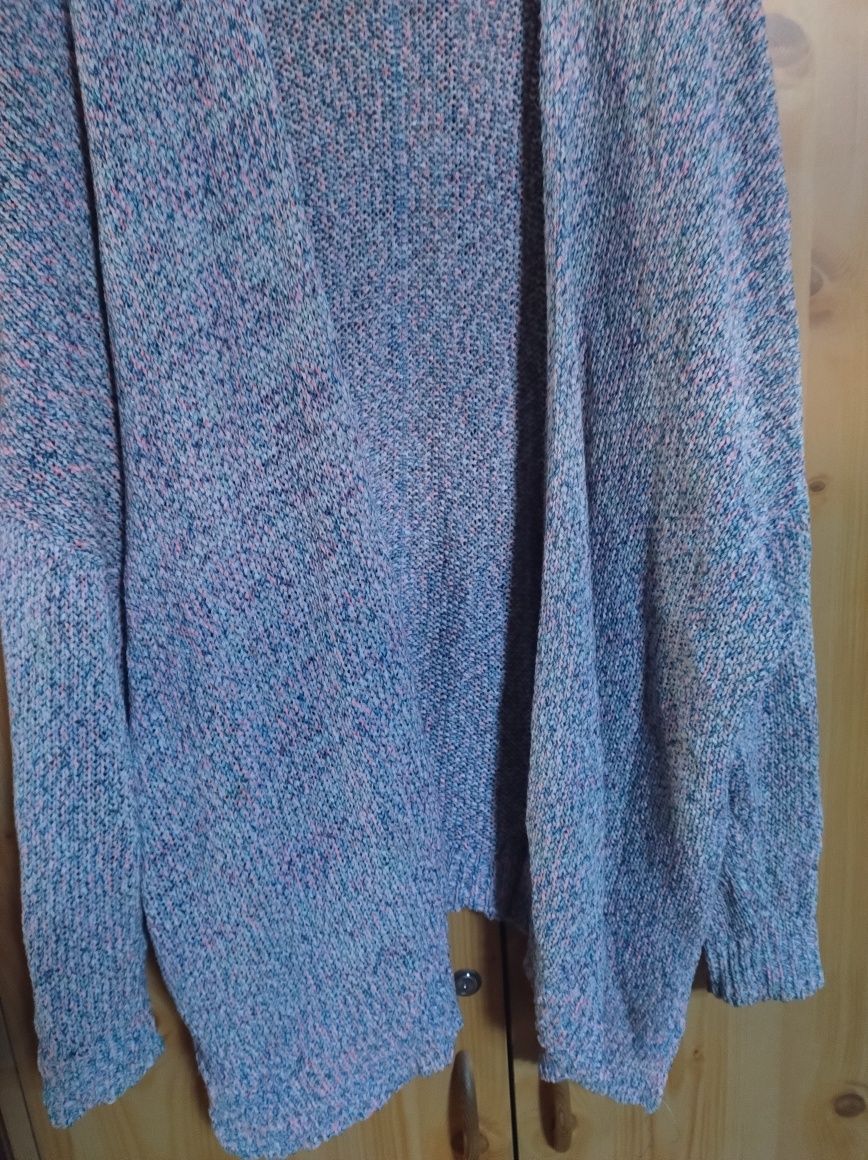 Sweter damski oversize rozmiar 48