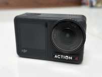 Kamera DJI Action 4 Osmo na gwarancji
