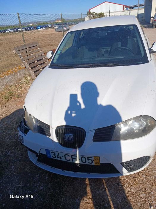 Seat Ibiza Comercial