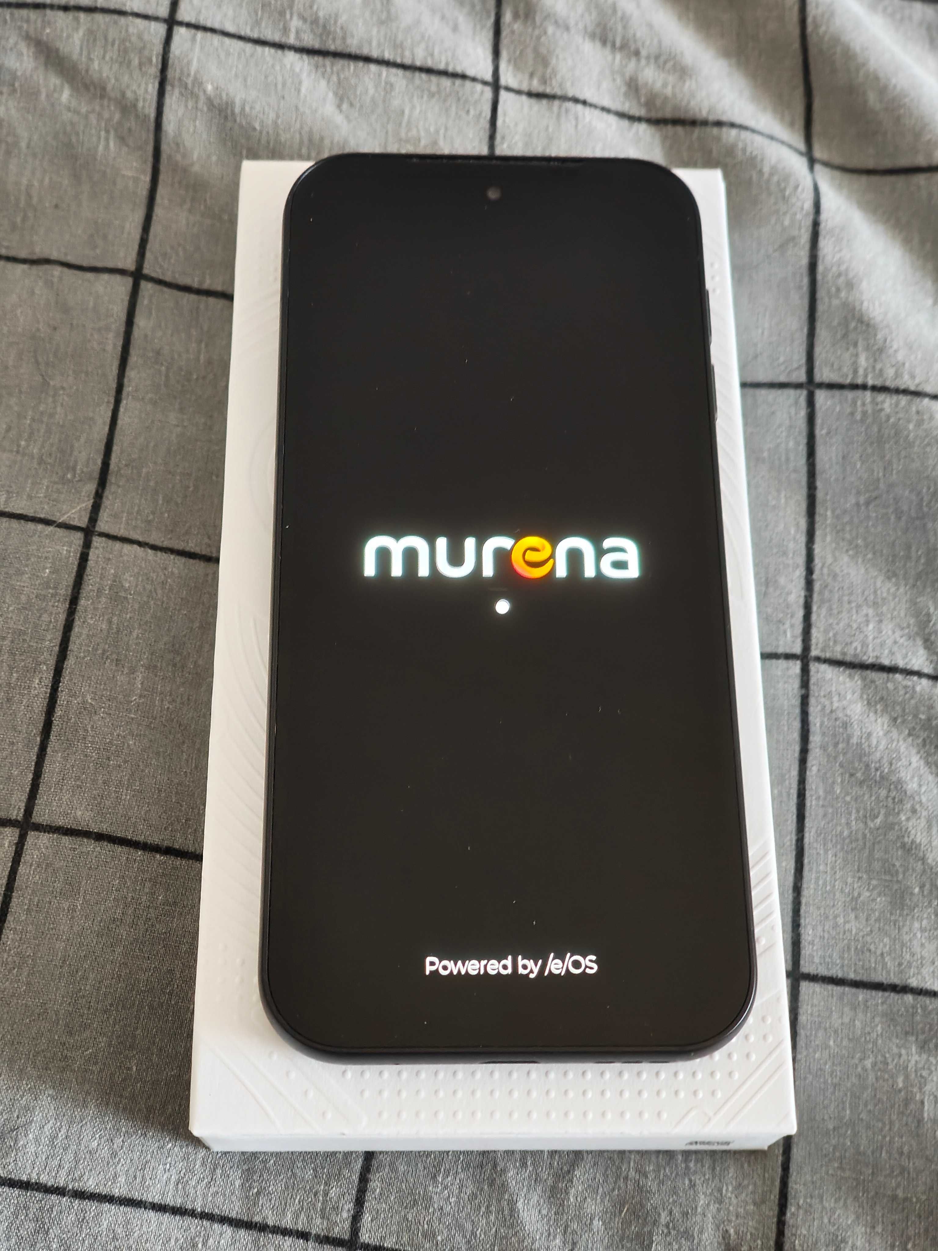 Fairphone 5 com Murena /e/OS (de-googled)