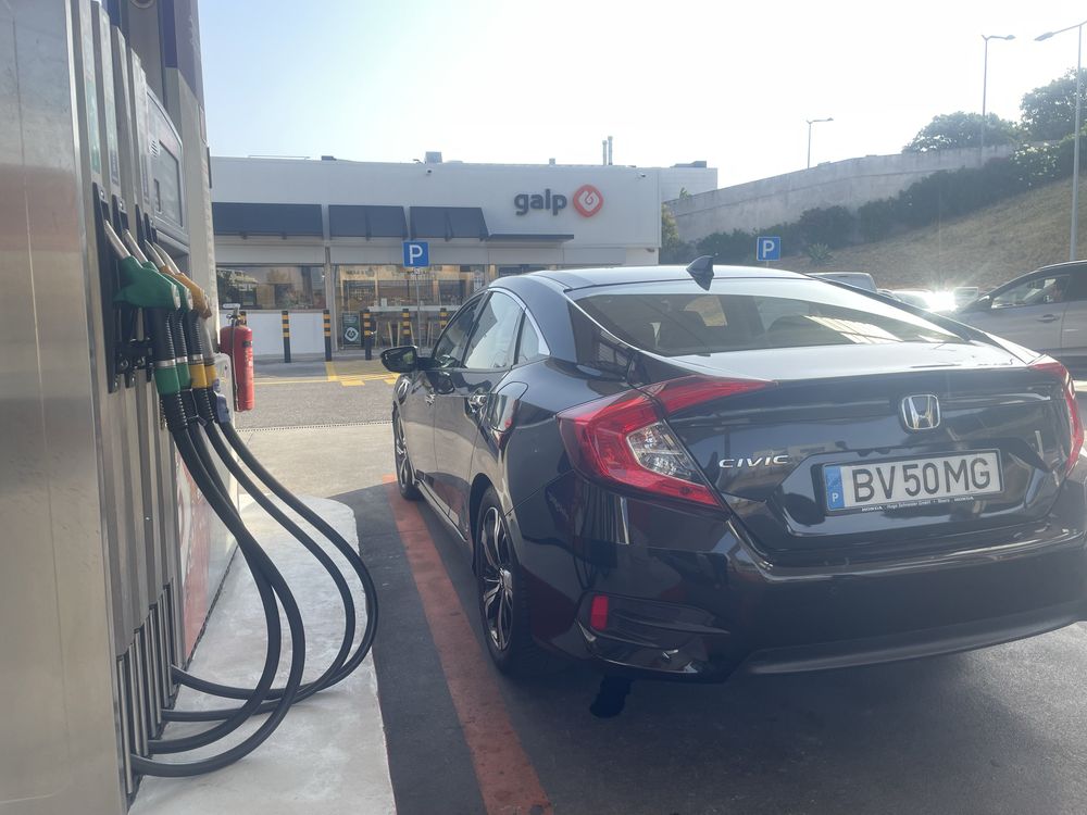 Honda Civic 1.5 Vtec Turbo