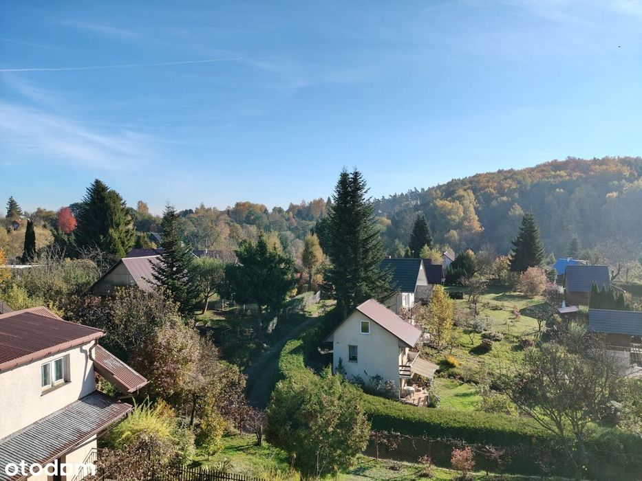 Dom pod lasem z pięknym widokiem- Zabierzów