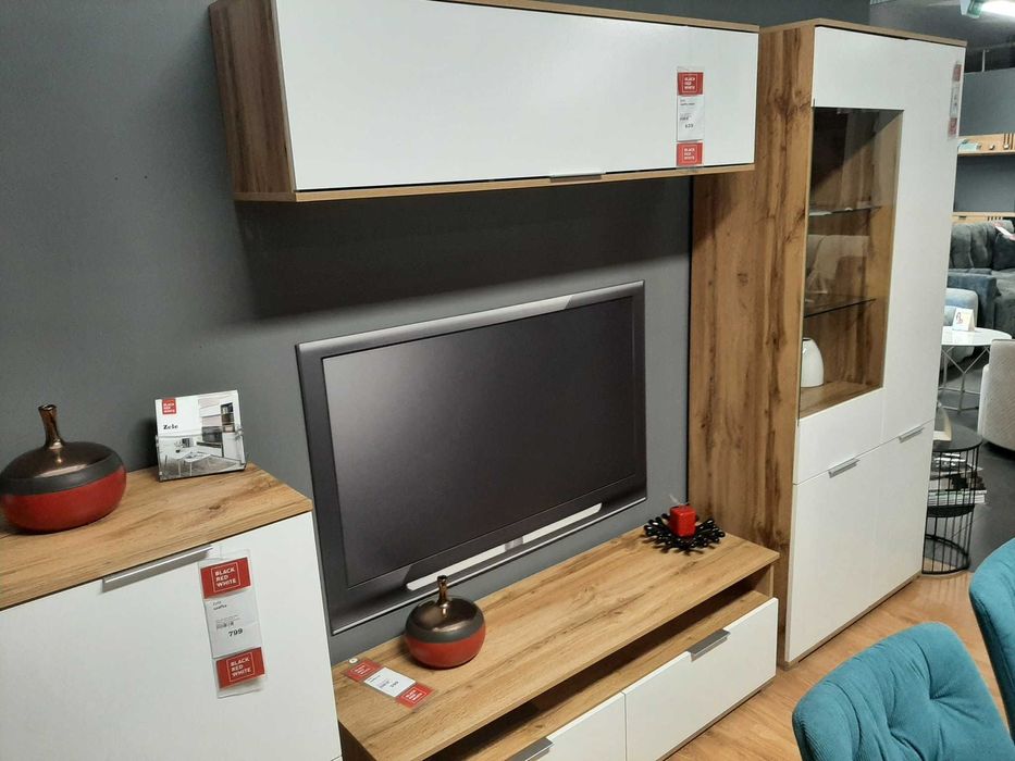 Wyprzedaż mebli Zele BRW Chełmża