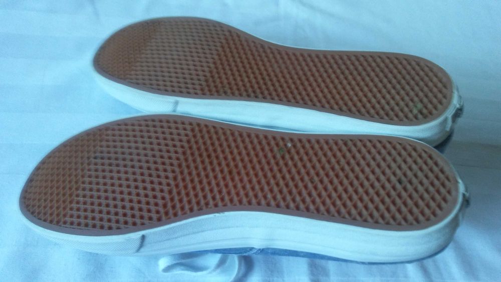 vans tenisówki roz. 43 - dł. wkł. 27 cm - super stan