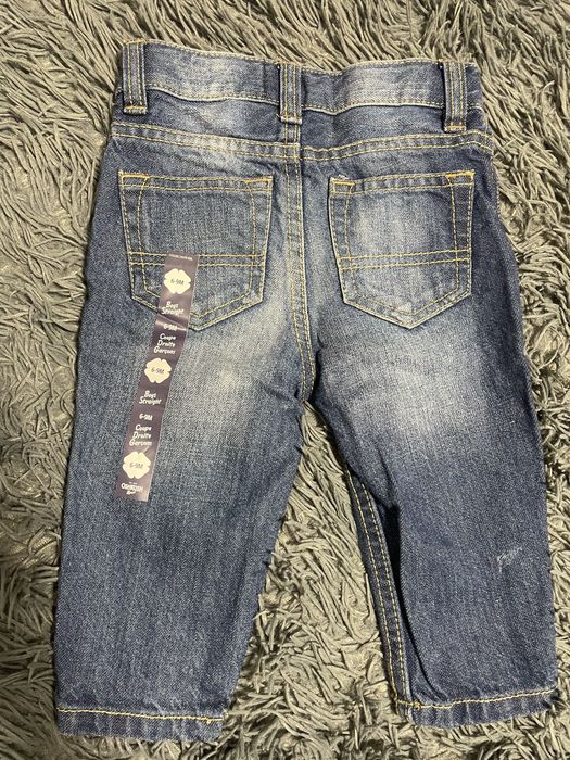 Джинси B’gosh на 6-9міс