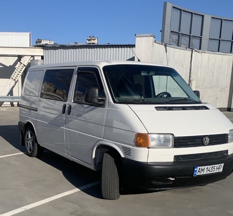 Volkswagen Transporter T4