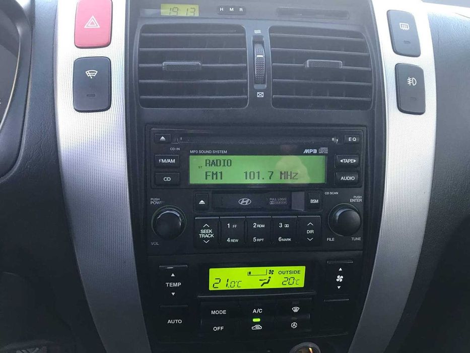 Продам Hyundai Tucson 2007р. #71826