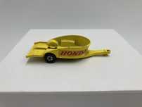 Matchbox No. 38 Honda Motorcycle Trailer
