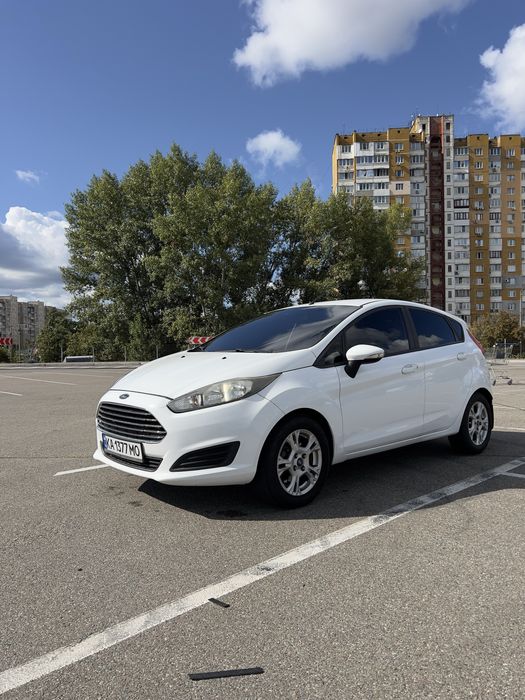 Ford Fiesta 2013 1,0 бенз