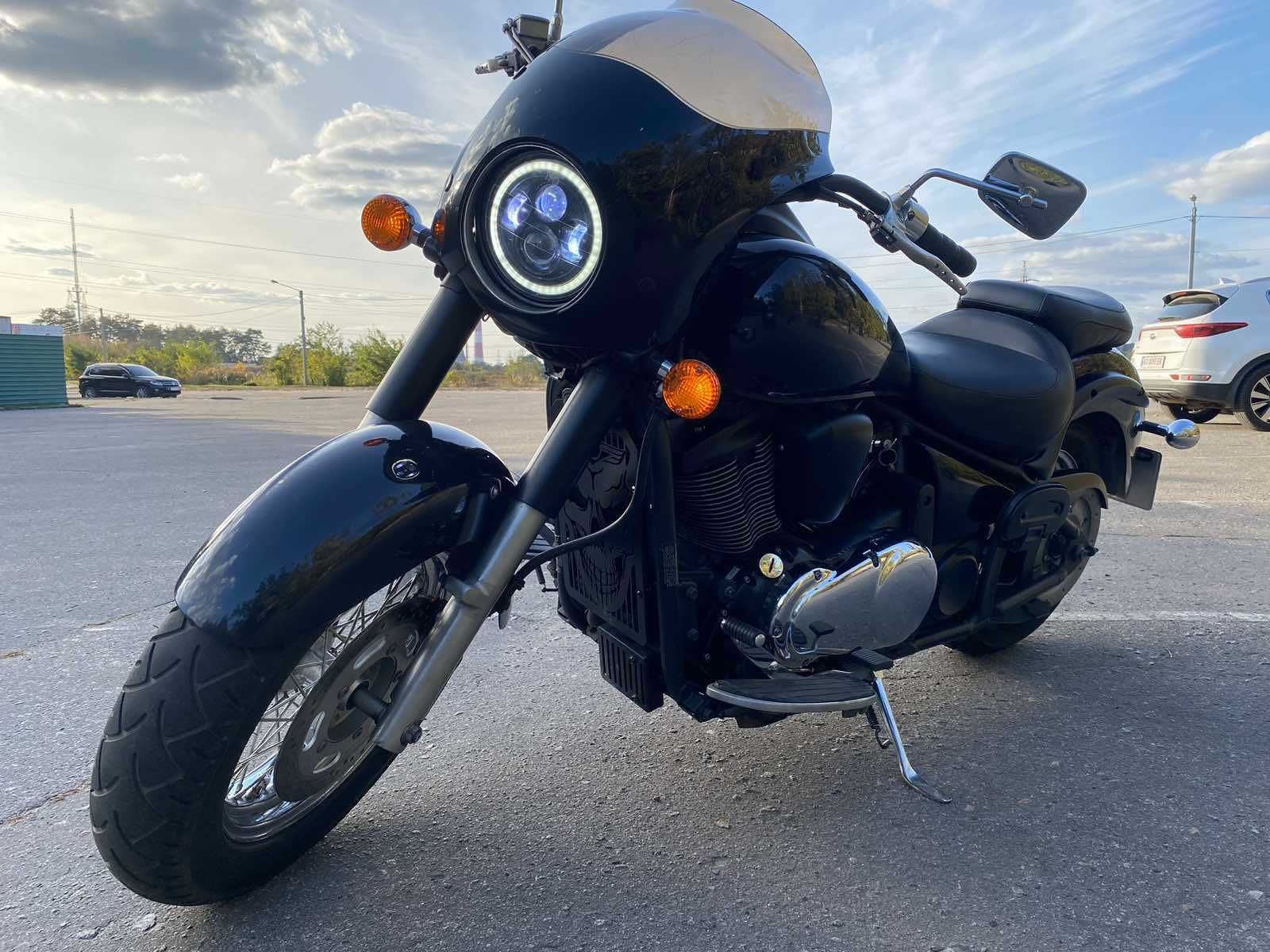 Kawasaki Vulcan (VN900)