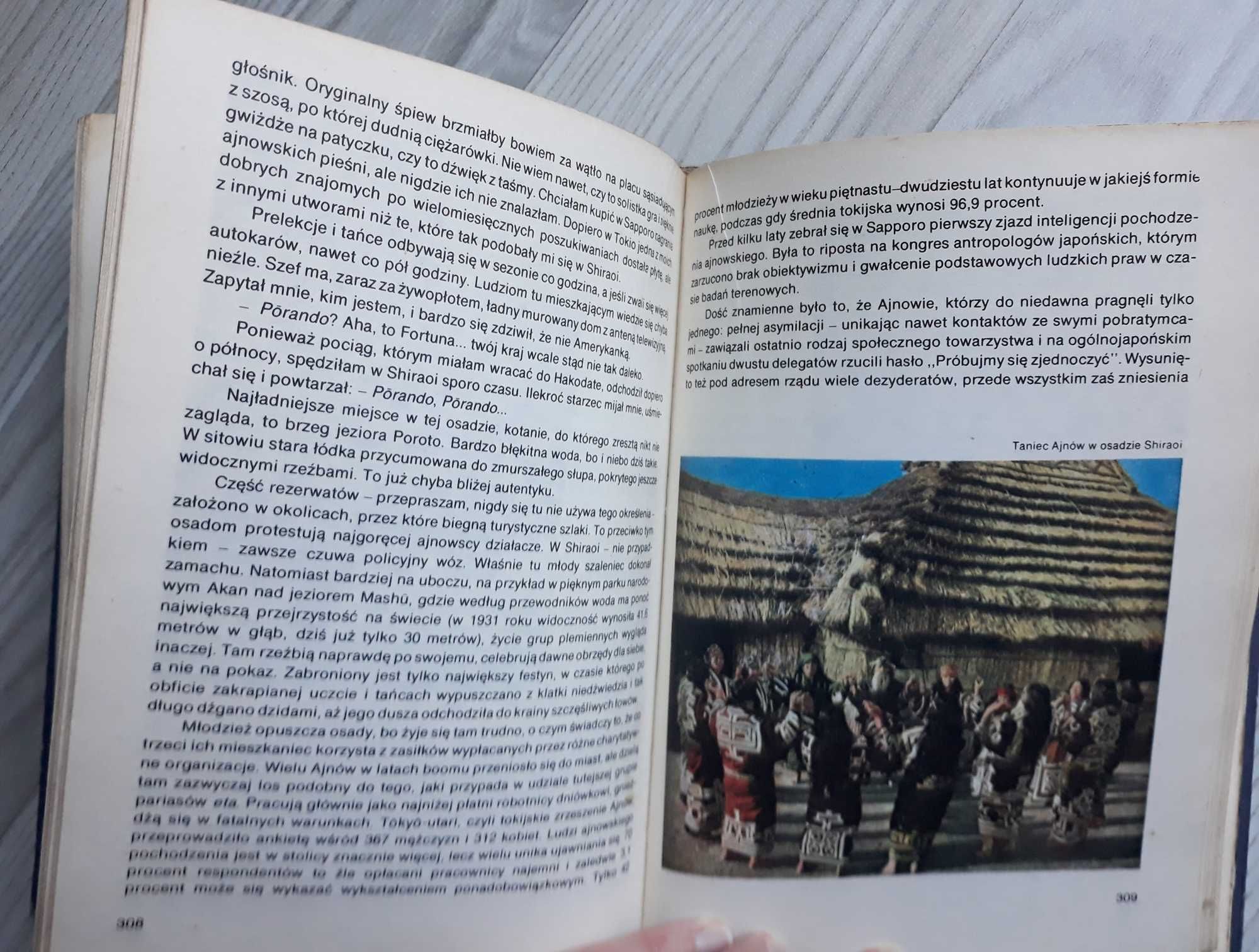 Życie po japońsku Janina Rubach-Kuczewska 1983