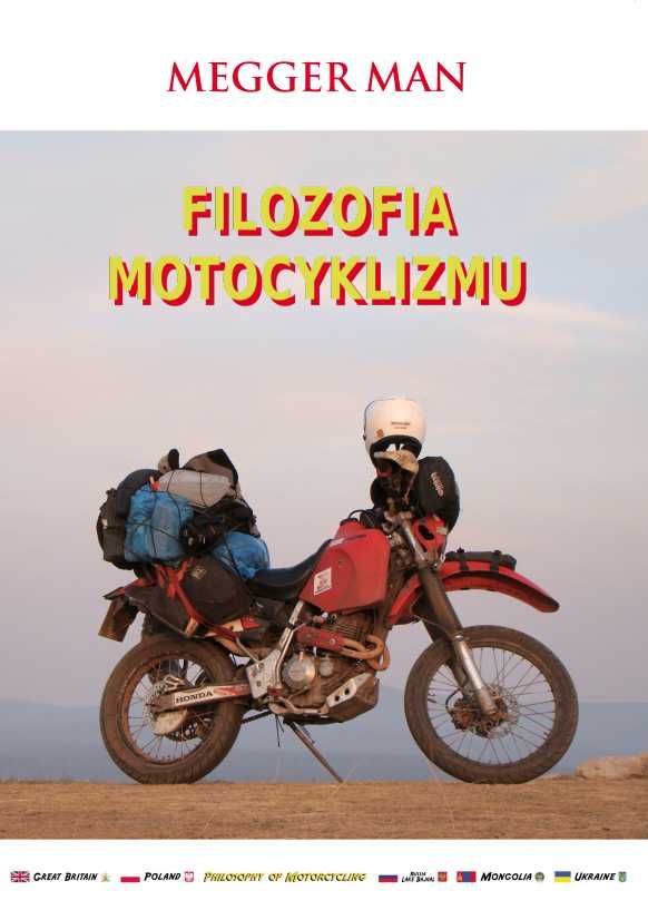 Książka- "Filozofia Motocyklizmu"