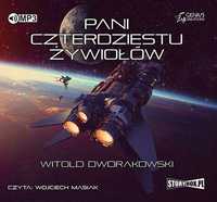 Pani Czterdziestu Żywiołów Audiobook