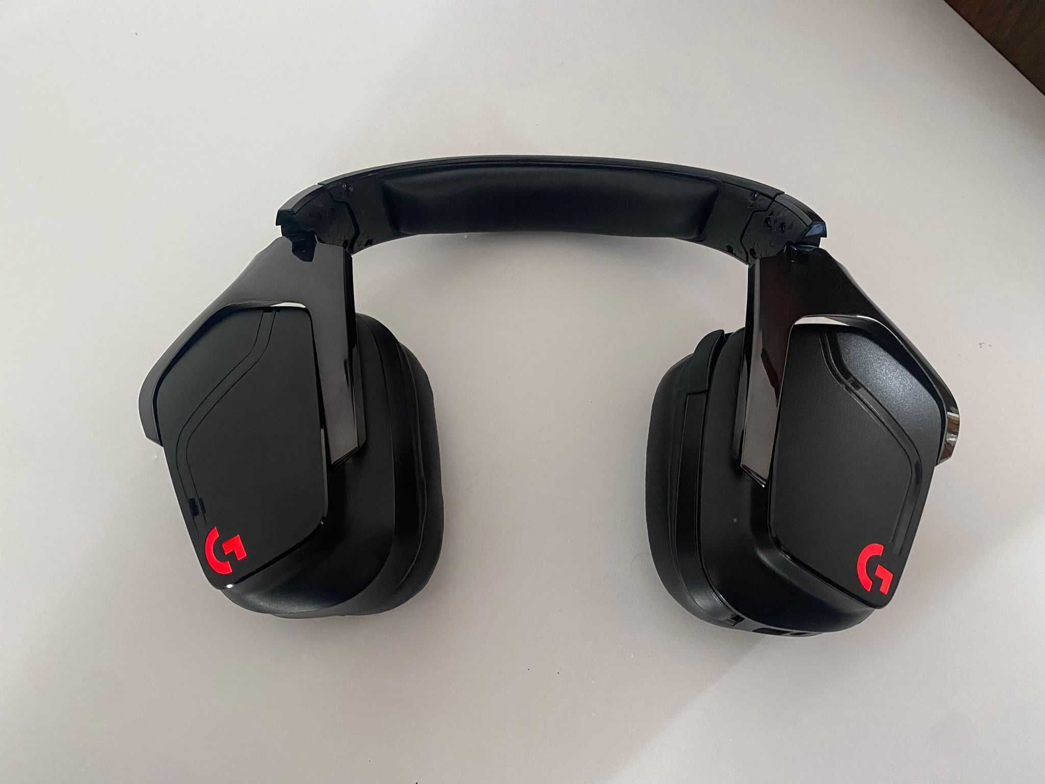 Headset Logitech G935