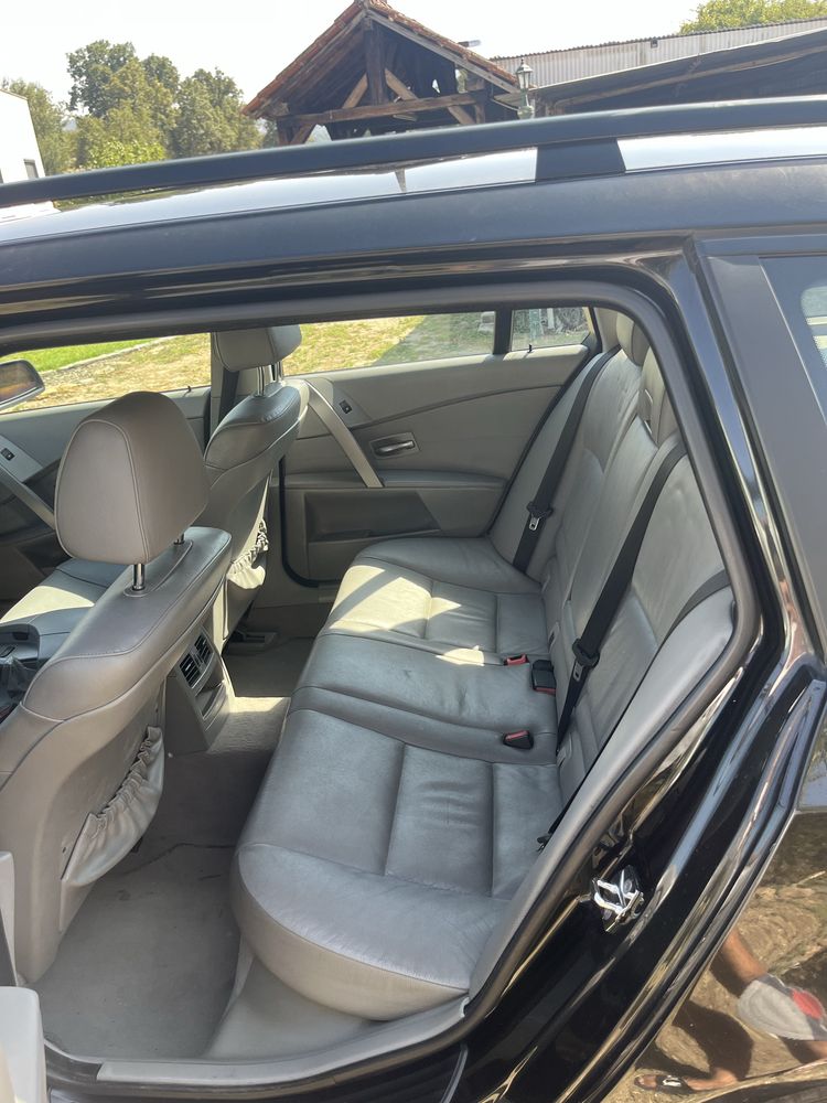 Bmw 525d E61 touring