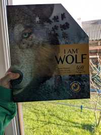 Пазл I am wolf , 550 елементів