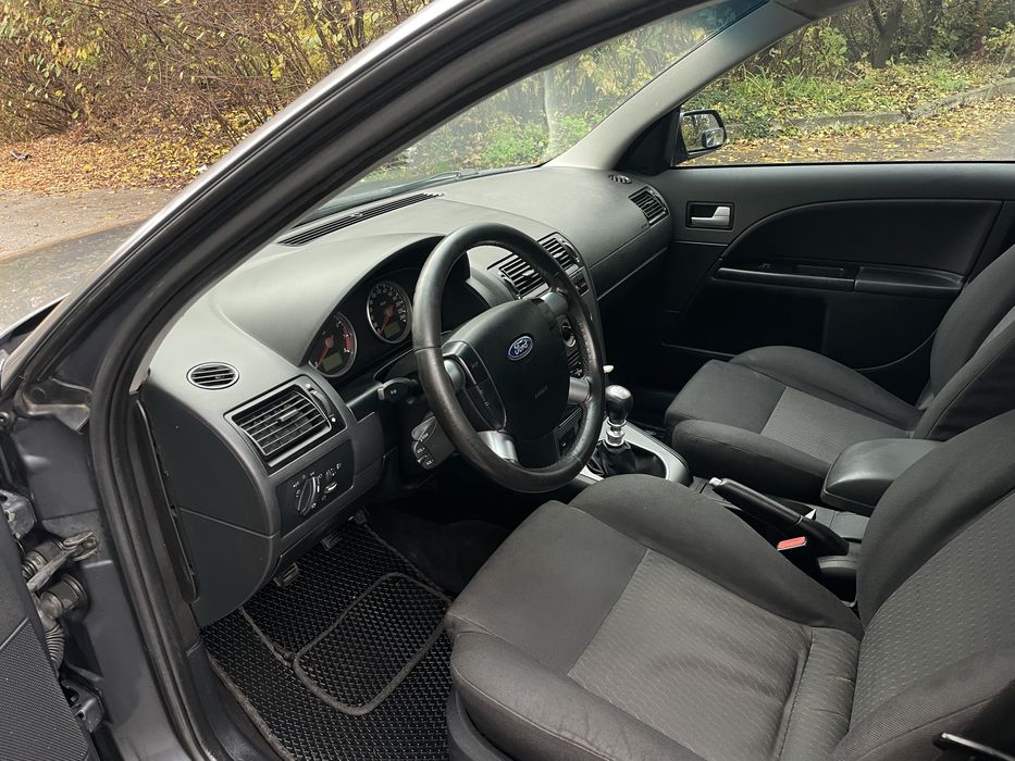 Ford mondeo 3 1,8 газ/бензин