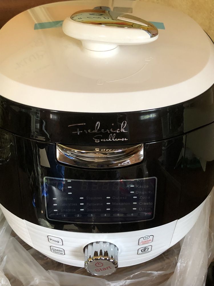 Multi-COOKER - nowy