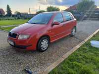 Skoda Fabia 1.2 benzyna