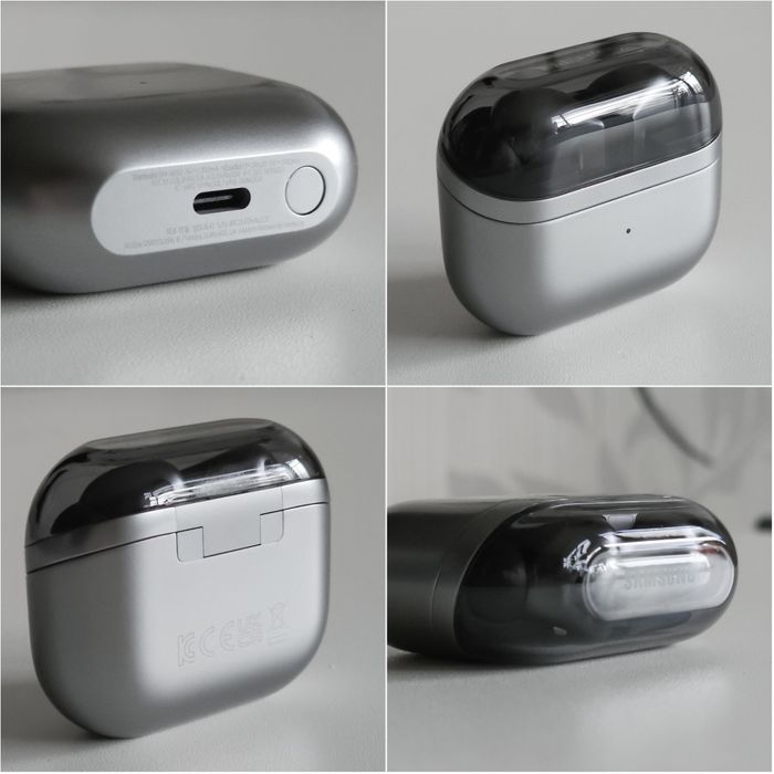Безпровідні навушники Samsung Galaxy Buds3 Pro /  SM-R630 / Ориг