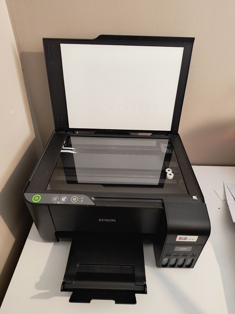 Urządzenie wielofunkcyjne Epson Ecotank L3210