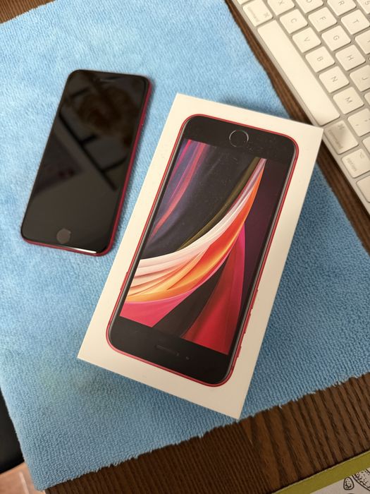 Iphone se 2° geração