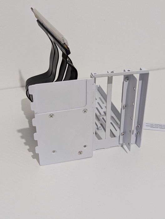 Lian Li O11D Evo Vertical GPU Kit 011DE-1W White