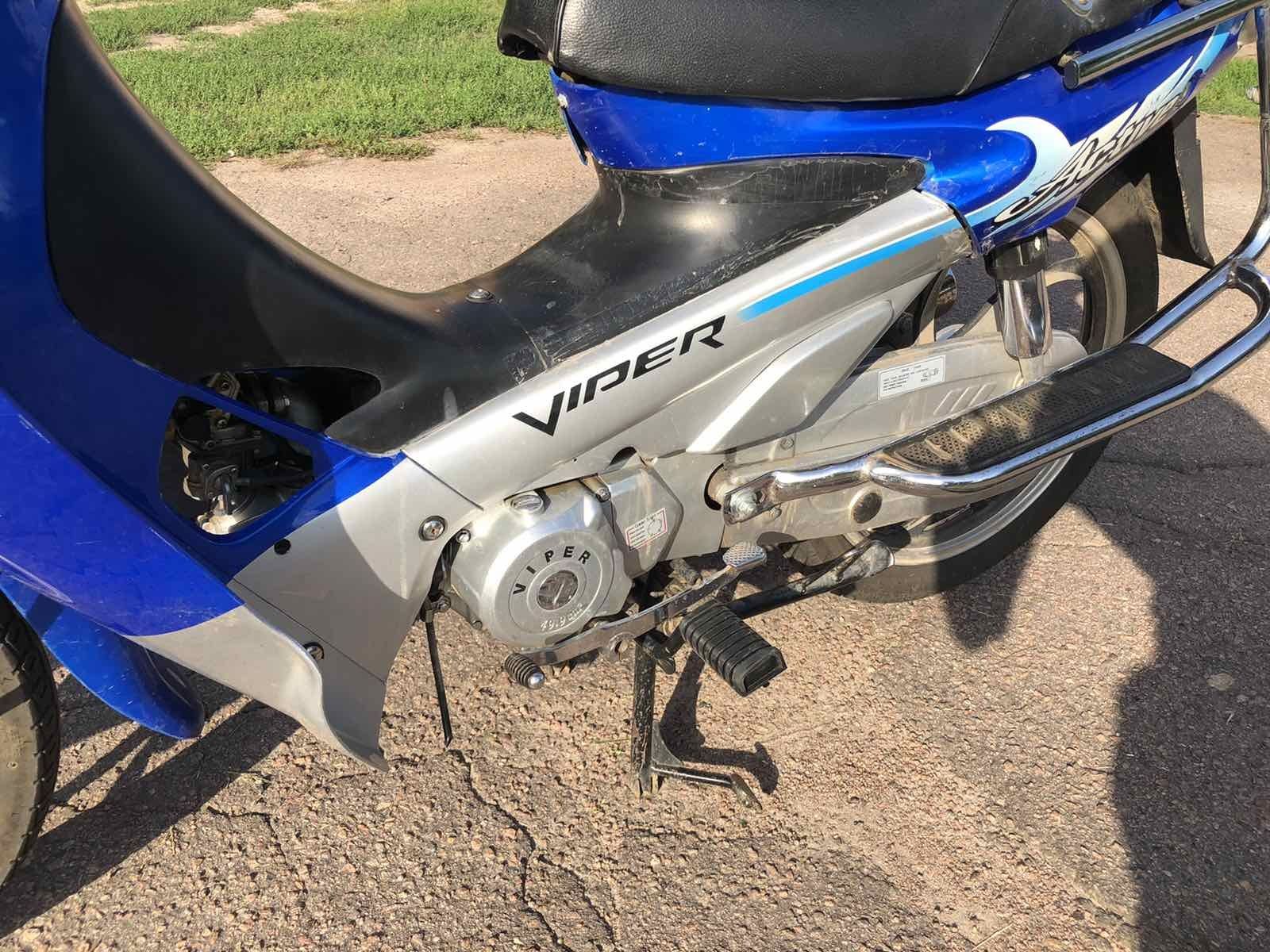 Viper active 110