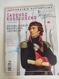 Tadeusz Kościuszko pomocnik historyczny czasopismo