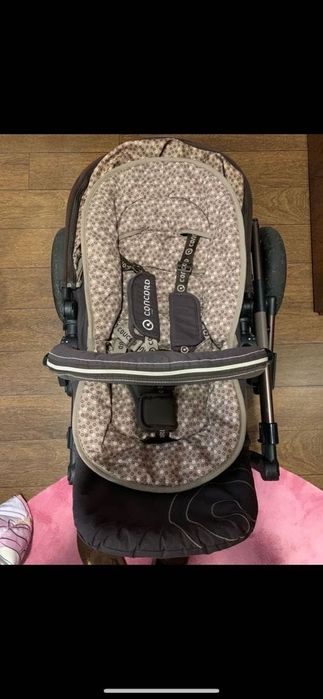 Carrinho bebe Conrcod Neo