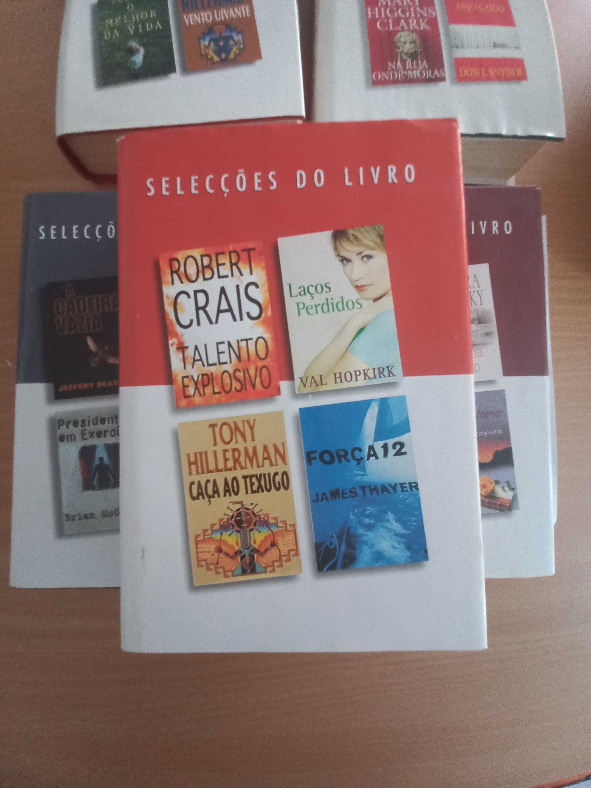 Livros Selecções do Livro - Selecções Reader's Digest