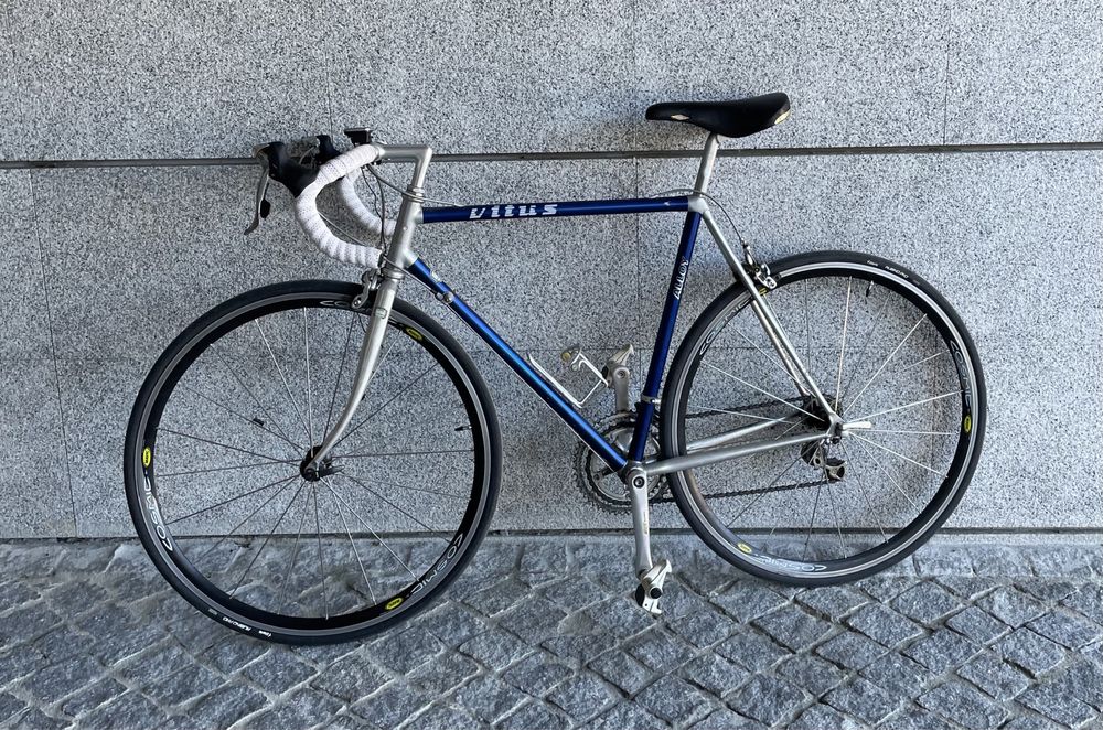 Bicicleta Vitus 979 Duralinox