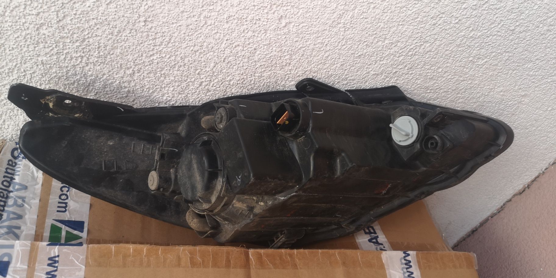 Lampy Hyundai i10 Europa