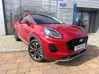 Ford Puma Ford Puma Kamera cofania 125 KM Titanium
